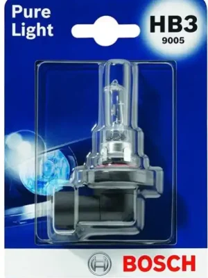 Žárovka Bosch HB3, Pure Light WS 1987302152 Omezená Nabídka