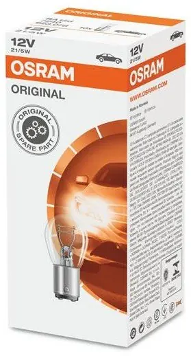 Žárovka Osram P21/5W, Original 7240 Bezpečná Platba