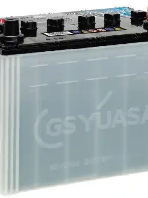 Oblíbený Autobaterie Yuasa YBX7000 EFB Start-Stop 12V, 80Ah, 760A, YBX7030