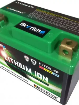 Motobaterie Skyrich 12V, 1.6Ah, 96A, HJTX5L-FP Aktuální