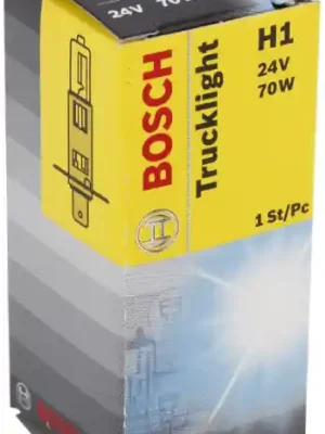 Sleva Žárovka Bosch H1, Trucklight 1987302411