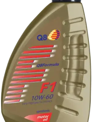 Přímo Od Výrobce Motorový olej Q8 Formula F1 10W-60, 1L