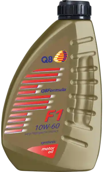 Přímo Od Výrobce Motorový olej Q8 Formula F1 10W-60, 1L