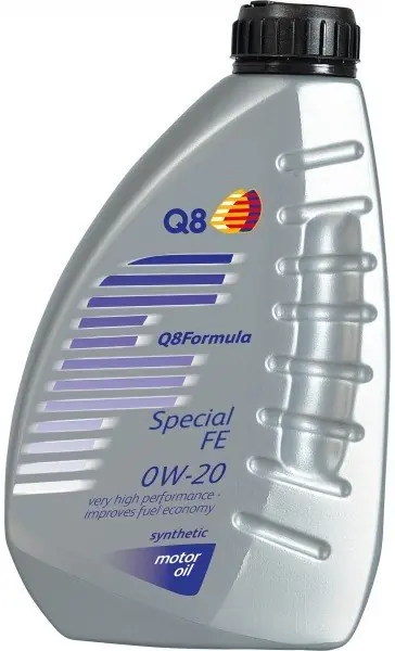 Must-Have Motorový olej Q8 Formula Special FE 0W-20, 1L