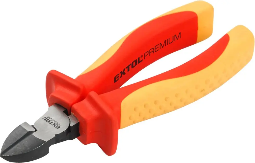 Kleště štípací boční elektrikářské, 160mm, 1000V EXTOL PREMIUM Nakupujte Hned