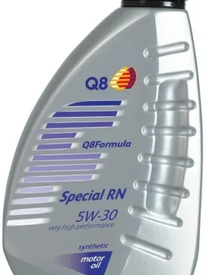 Originální Motorový olej Q8 Formula Special RN 5W-30, 1L