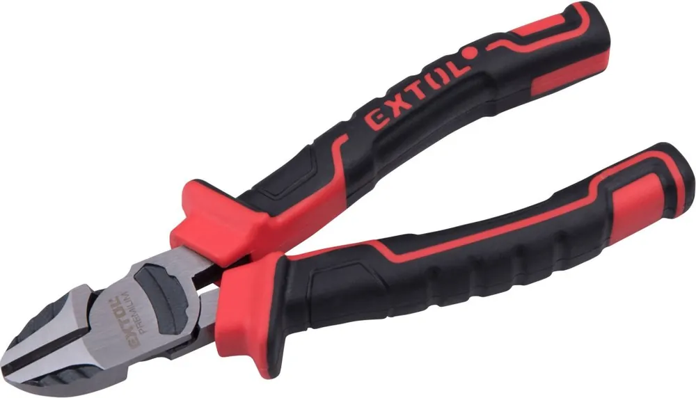 Kleště štípací boční POWER, 160mm EXTOL PREMIUM Výhodná Nabídka