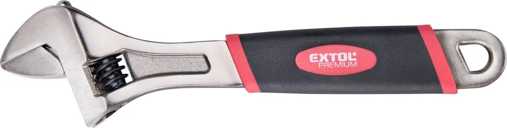 Pouze Dnes Klíč nastavitelný, 250mm/10", Crv EXTOL PREMIUM