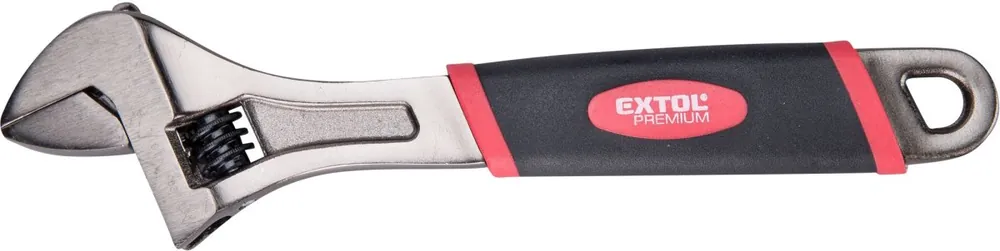 Přímo Od Výrobce Klíč nastavitelný, 300mm/12", Crv EXTOL PREMIUM