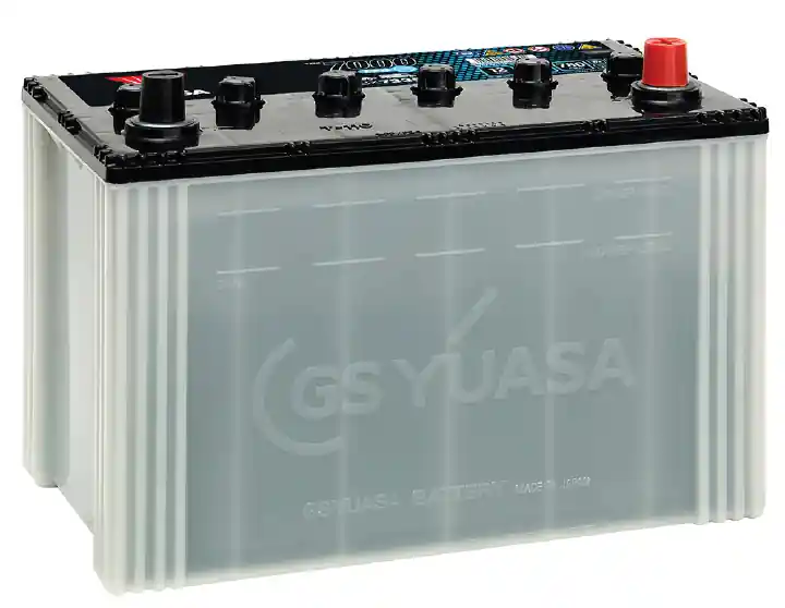 Autobaterie Yuasa YBX7000 EFB Start-Stop 12V, 80Ah, 780A, YBX7335 Výprodej
