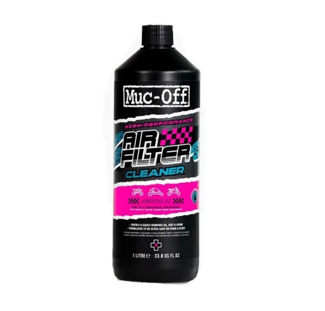 Čistič vzduchových filtrů MUC-OFF 20213 – 1 l Top Prodej