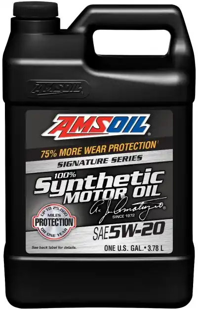 Poslední Šance Motorový olej Amsoil Signature Series 5W-20, 3,78L