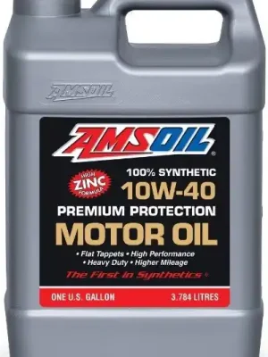 Motorový olej Amsoil Premium Protection 10W-40, 3,78L Kup Teď