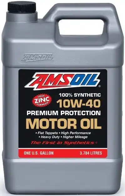 Motorový olej Amsoil Premium Protection 10W-40, 3,78L Kup Teď