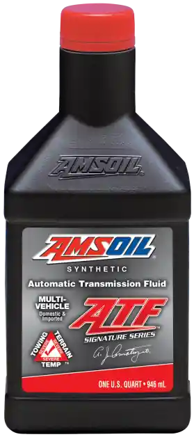 Převodový olej Amsoil Signature Series Multi-Vehicle ATF, 946ml Cenově Výhodný