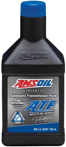 Vrácení Zdarma Převodový olej Amsoil Signature Series Fuel-Efficient ATF, 946ml