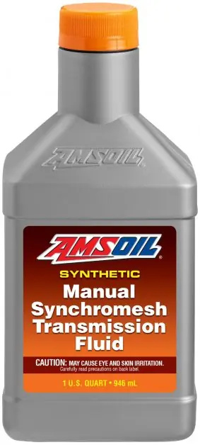 Převodový olej Amsoil Manual Synchromesh 5W-30, 946ml Super Cena