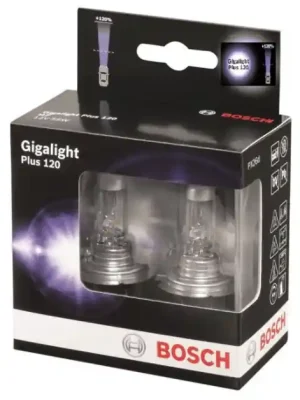 Levný Žárovka Bosch H4, Plus 120 Gigalight 1987301160