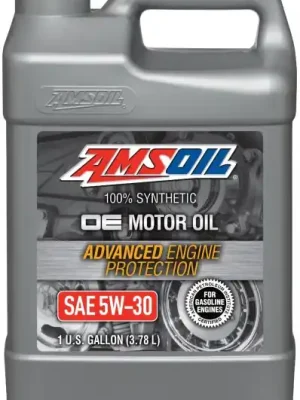 Motorový olej Amsoil OE Synthetic 5W-30, 3,78L Hit Sezóny