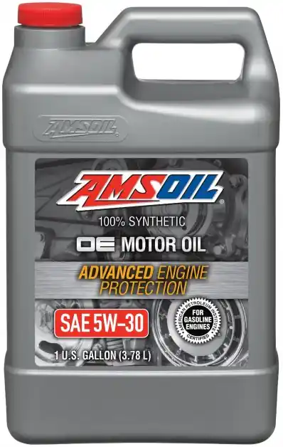Motorový olej Amsoil OE Synthetic 5W-30, 3,78L Hit Sezóny