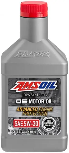 Sezónní Sleva Motorový olej Amsoil OE Synthetic 5W-30, 946ml