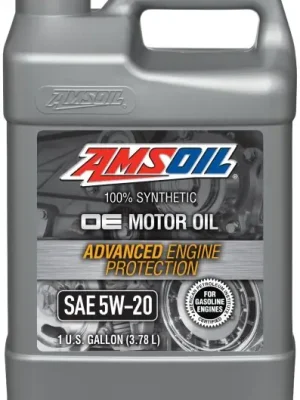 Motorový olej Amsoil OE Synthetic 5W-20, 3,78L Sleva