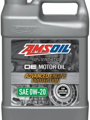 Ihned K Objednání Motorový olej Amsoil OE Synthetic 0W-20, 3,78L