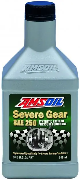 Cenový Hit Převodový olej Amsoil Severe Gear 250, 946ml