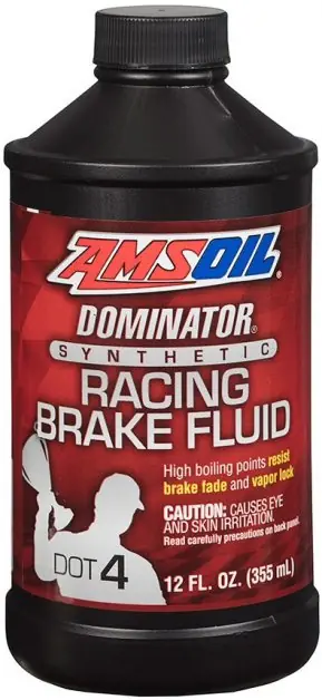 Koupit Online Brzdová kapalina Amsoil DOT 4 Dominator, 355ml