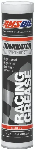 Amsoil Dominator Synthetic Racing Grease, 397g Nejlepší Cena