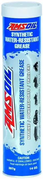 Amsoil Synthetic Water Resistant Grease, 397g Jen Po Omezenou Doba