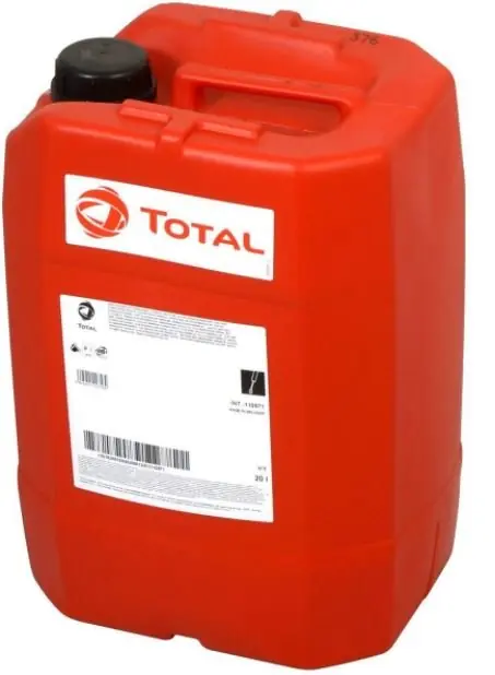 Vývěvový olej Total PV 100, 20L Cenový Hit
