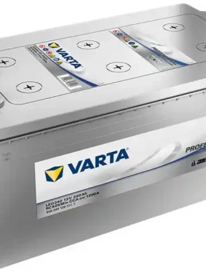 Hit Sezóny Trakční baterie Varta Professional Dual Purpose EFB 12V, 240Ah, 1200A, LED240