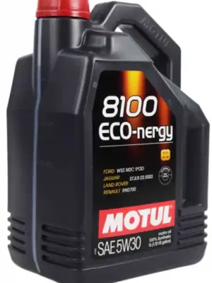 Poslední Šance Motorový olej Motul 8100 ECO-NERGY 5W-30, 5L