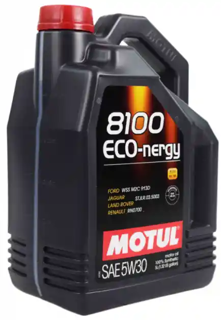 Poslední Šance Motorový olej Motul 8100 ECO-NERGY 5W-30, 5L