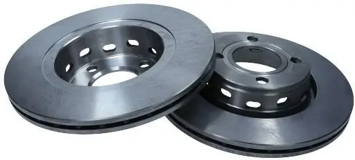 Přední osa Brzdový kotouč MAXGEAR 19-1007 Jen Po Omezenou Doba
