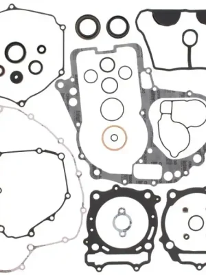 Vysoce Kvalitní Sada těsnění motoru kompletní vč. gufer motoru WINDEROSA CGKOS 811595