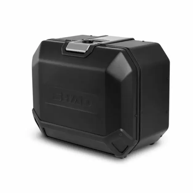Levný Boční hliníkový kufr na motorku SHAD Terra TR47 D0TR47100LB BLACK EDITION levý