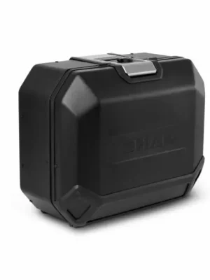Boční hliníkový kufr na motorku SHAD Terra TR36 D0TR36100RB BLACK EDITION pravý Sleva