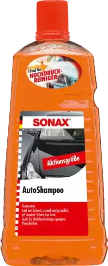 Expresní Doručení Sonax Autošampon - koncentrát, 2L
