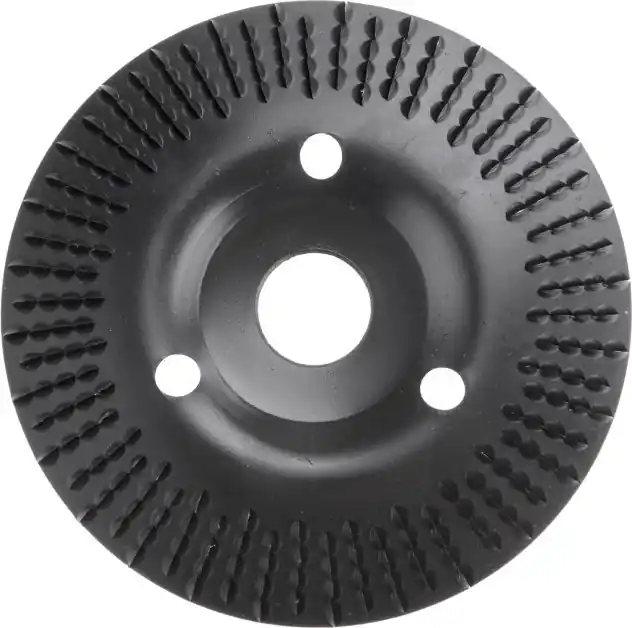 Must-Have Kotouč rašplový na dřevo, ⌀125x3x22,2mm, střední sek EXTOL PREMIUM