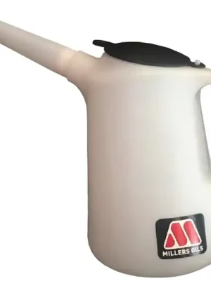 Výprodej Millers Oils Plastová konev na olej, 5L