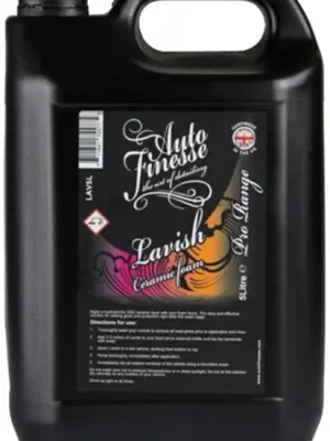 Auto Finesse Lavish Ceramic Foam, 5L Autentický