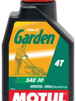 Vysoce Kvalitní Motorový olej Motul Garden 4T 30, 1L