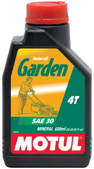 Vysoce Kvalitní Motorový olej Motul Garden 4T 30, 1L