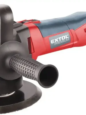Značkový Leštička orbitální, 600W EXTOL PREMIUM