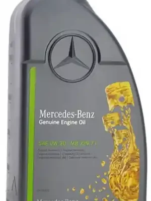 Časově Omezené Motorový olej Mercedes-Benz MB 229.71 0W-20, 1L
