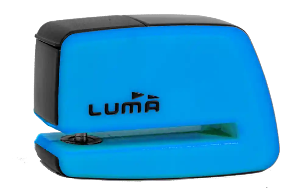 Zámek LUMA ENDURO 91D DIM91DB s taškou modrá Dokud Zásoby Vydrží