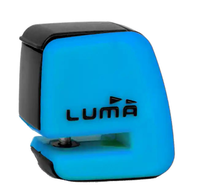 Zámek LUMA ENDURO 92D DIM92DB s taškou modrá Cenový Hit