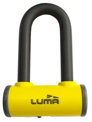 Zámek LUMA ESCUDO PROCOMBI HOAPROF žlutá Nejlepší Volba